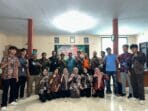 Ora Panik, Ora Nggampangke: Desa Depok Siaga Bencana Bersama Mahasiswa KKN Undip dan BPBD Batang.