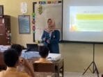 Mahasiswa KKN UNDIP Edukasi Green Logistic dan Kreativitas Pemanfaatan Limbah Plastik untuk Generasi Muda