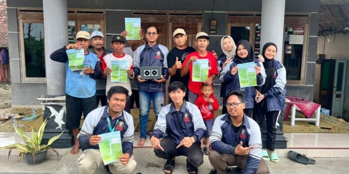 Inovatif! Mahasiswa KKN Kenalkan “Si Ngibrit”, Alat Pengusir Hama Tikus dengan Gelombang Ultrasonik Inovatif! Mahasiswa KKN Kenalkan “Si Ngibrit”, Alat Pengusir Hama Tikus dengan Gelombang Ultrasonik