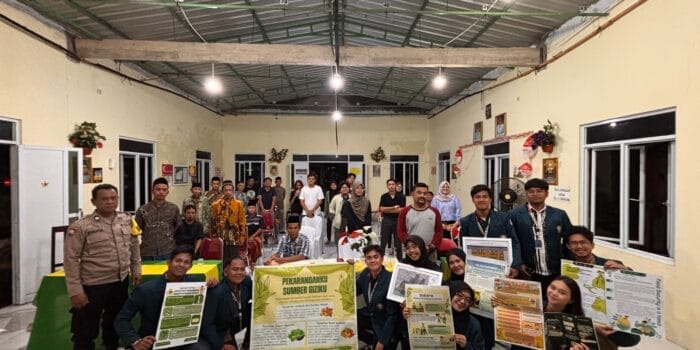 Mahasiswa KKN UNDIP Adakan Edukasi Pekarangan Gizi sebagai Upaya Ketahanan Pangan di Desa Karanganyar, Pekalongan