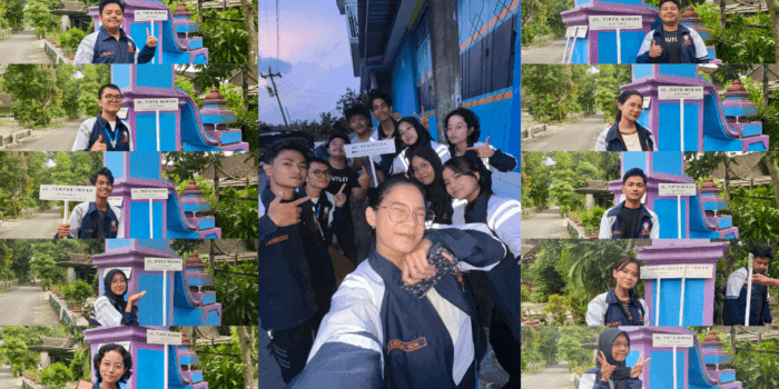 Mahasiswa KKN UNDIP Wujudkan Digitalisasi dan Penataan Nama Jalan di Desa Joton Mahasiswa KKN UNDIP Wujudkan Digitalisasi dan Penataan Nama Jalan di Desa Joton