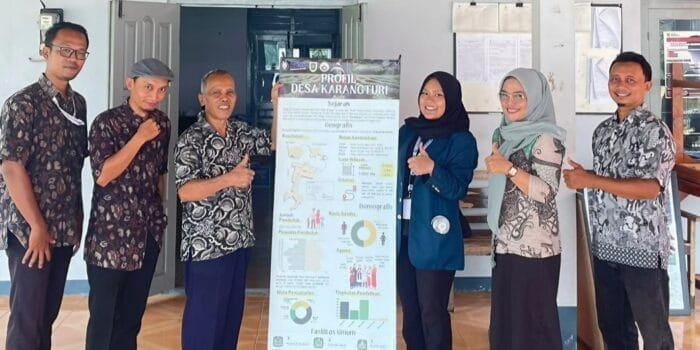 Optimalisasi Media Informasi: Mahasiswa KKN UNDIP Sajikan Informasi Profil Desa Karangturi melalui Infografis Menarik Optimalisasi Media Informasi: Mahasiswa KKN UNDIP Sajikan Informasi Profil Desa Karangturi melalui Infografis Menarik