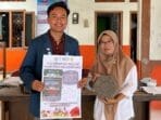 Inovatif! Mahasiswa KKN UNDIP Gunakan Alas Kandang dengan Eco Paving Blok Pada Kandang Sapi Potong di Desa Pojok