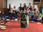 Mahasiswa KKN UNDIP Gunakan Peta NDVI untuk Pemetaan Vegetasi dan Optimalisasi Bahan Kompos