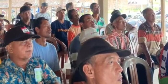 Mahasiswa KKN Undip Gelar Penyuluhan Gizi Seimbang dan Hidrasi bagi Petani Mahasiswa KKN Undip Gelar Penyuluhan Gizi Seimbang dan Hidrasi bagi Petani