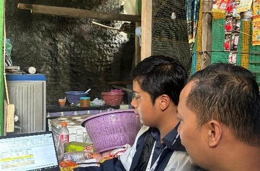 Mahasiswa KKN UNDIP Berikan Panduan Menghitung Harga Pokok Produksi Kepada UMKM Desa Ngunggahan Mahasiswa KKN UNDIP Berikan Panduan Menghitung Harga Pokok Produksi Kepada UMKM Desa Ngunggahan