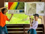Atasi Abrasi, Mahasiswa KKN UNDIP Petakan Arus dan Gelombang di Pantai Glagah Wangi