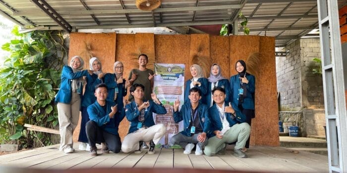 Dukung Transformasi Digital UMKM, Mahasiswa Informatika KKN UNDIP Bantu Sigur.id Lewat E-commerce dan Website