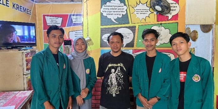 Mahasiswa UST Berkolaborasi dengan Pondok Tamia, Gali Potensi Tri-N untuk Usaha Kuliner Berkelanjutan Mahasiswa UST Berkolaborasi dengan Pondok Tamia, Gali Potensi Tri-N untuk Usaha Kuliner Berkelanjutan