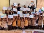 Kenalkan Peran Mangrove Sebagai Mitigasi Banjir Rob, Mahasiswa KKN Tematik Undip Adakan Lomba Mewarnai dengan Tema Manfaat Mangrove untuk Banjir Rob pada Anak SDN 01 Tambakbulusan