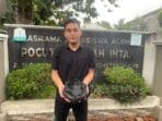 Mahasiswa KKNT TPST UNDIP Ubah Sampah Plastik Jadi Paving Block Ramah Lingkungan