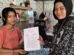 Dorong Kantin Aman, Halal, dan Bergizi, Mahasiswa KKN UNDIP Lakukan Pembuatan Prosedur Higiene dan Sanitasi di Kantin FISIP
