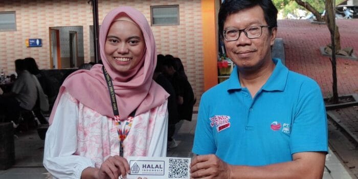 Sertifikasi Halal di Kantin FISIP UNDIP: Kenyamanan atau Kewajiban? Sertifikasi Halal di Kantin FISIP UNDIP: Kenyamanan atau Kewajiban?