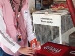 Tampung Aspirasi dari Pengunjung Kantin, Mahasiswa KKN UNDIP Hadirkan Pembuatan Barcode Feedback di Kantin FISIP UNDIP 