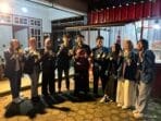 Mahasiswa KKN-T Tim 120 UNDIP Ciptakan QR Code Informasi Pedagang untuk Tingkatkan Keamanan Pangan Konsumen