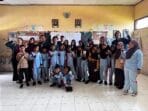Mahasiswa KKNT Tim 35 Universitas Diponegoro Gelar Gerakan Sekolah Pesisir untuk Edukasi Sadar Lingkungan dan Laut Sejak Dini di SDN 02 Tambakbulusan, Demak
