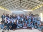 Kenalkan Bahaya Pukat Harimau Sejak Dini, Mahasiswa KKN UNDIP Gelar Edukasi Interaktif di SD Tambakbulusan