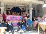 Dukung Layanan Kesehatan, Mahasiswa KKN-T Tim 18 UNDIP Berkontribusi dalam Kegiatan Posyandu di Desa Margolinduk Demak