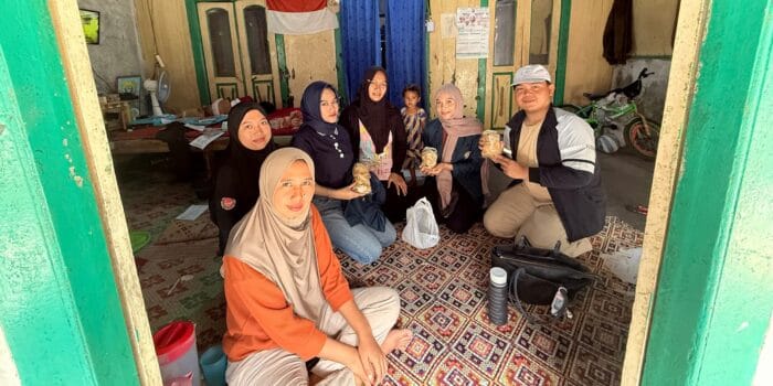 Mahasiswa UNDIP Dukung UMKM Pesisir Demak Lewat Program Kuliah Kerja Nyata Tematik Mahasiswa UNDIP Dukung UMKM Pesisir Demak Lewat Program Kuliah Kerja Nyata Tematik