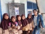 Sehat dan Cerdas Sejak Dini, Mahasiswa KKN UNDIP Adakan Kampanye Gemar Makan Ikan untuk Anak-Anak
