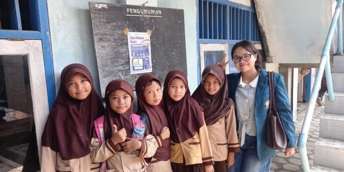 Sehat dan Cerdas Sejak Dini, Mahasiswa KKN UNDIP Adakan Kampanye Gemar Makan Ikan untuk Anak-Anak Sehat dan Cerdas Sejak Dini, Mahasiswa KKN UNDIP Adakan Kampanye Gemar Makan Ikan untuk Anak-Anak
