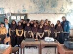 Bentuk Pemimpin Masa Depan, Mahasiswa KKN Tematik UNDIP Tim 18 Edukasi Jiwa Kepemimpinan Sejak Dini di SDN Margolinduk, Demak