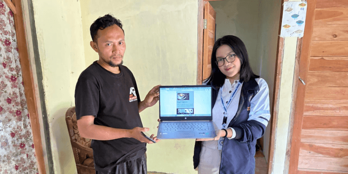 Mahasiswa KKN UNDIP Dorong UMKM Daminan Kopi Cepoko Go Digital Lewat Katalog Digital berbasis QR Code dan Instagram Mahasiswa KKN UNDIP Dorong UMKM Daminan Kopi Cepoko Go Digital Lewat Katalog Digital berbasis QR Code dan Instagram