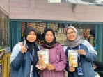 Bantu Produk Lokal Tampil Lebih Menjual, Mahasiswa KKN UNDIP Desain Kemasan dan Label Menarik untuk UMKM
