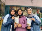 Dari Kemasan Polos ke Produk Siap Edar, Mahasiswa KKN-T Bantu UMKM Dukuh Rembul Penuhi kemasan dan label sesuai Standar BPOM!