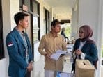 Hayyu Azzahra dan Satrio Gilang, Mahasiswa KKN UNDIP Jaring Aspirasi Petani Dusun Cepoko untuk Rekomendasi Kebijakan Pertanian Berkelanjutan