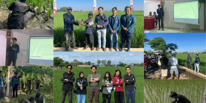 Dari Tanah Kita Belajar: BARATAN Hadir untuk Petani Gentan Dari Tanah Kita Belajar: BARATAN Hadir untuk Petani Gentan