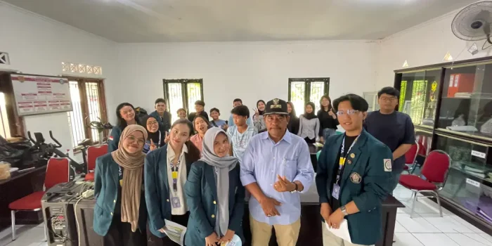 Cegah Stunting, Mahasiswa KKN Universitas Diponegoro Sosialisasikan “GERAK REMAJA” di Tlogosari Wetan
