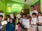 Bangun Generasi Hemat dan Mandiri, Mahasiswa KKN UNDIP Gelar Sosialisasi Menabung Sejak Dini di Desa Getas Kendal