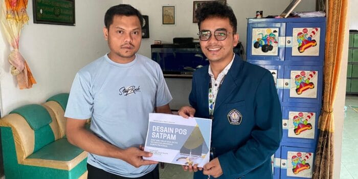 Hasil Sinergi Kampus dan Desa, Mahasiswa KKN Undip Merancang Desain hingga RAB Pos Keamanan di Desa Getas Hasil Sinergi Kampus dan Desa, Mahasiswa KKN Undip Merancang Desain hingga RAB Pos Keamanan di Desa Getas