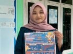 Cegah Stunting Sejak Dini, Mahasiswa KKN Undip Hadirkan Infografis Gizi Anak di Desa Getas