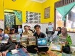Mahasiswa UNDIP Gelar Sosialisasi Manajemen Layanan Publik untuk UMKM Kopi Makerti Utomo di Desa Getas Kendal