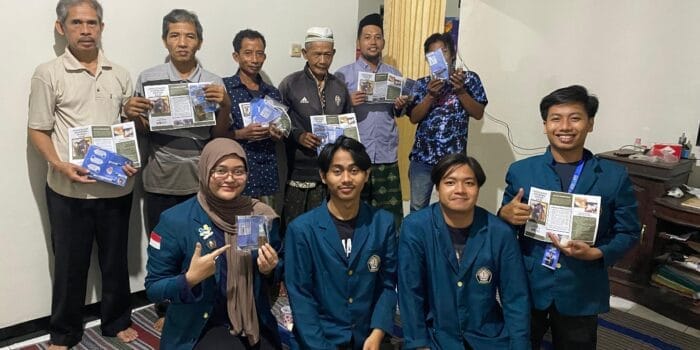 Tantangan Penyakit Ringworm pada Ruminansia, Mahasiswa KKNT UNDIP Hadirkan Solusi Penanganan Sederhana Secara Alami dengan Balm Minyak Kelapa dan Bawang Putih Tantangan Penyakit Ringworm pada Ruminansia, Mahasiswa KKNT UNDIP Hadirkan Solusi Penanganan Sederhana Secara Alami dengan Balm Minyak Kelapa dan Bawang Putih