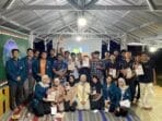 Sosialisasi Bahaya Pinjaman Online Ilegal, Mahasiswa KKN-IDBU TIM 45 Edukasi Karang Taruna dan Pemuda RW 01 Kelurahan Pakintelan
