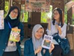 Hadirkan Pojok Bahasa, Inovasi TIM 1 KKN Universitas Diponegoro untuk Meningkatkan Literasi Anak Lewat Cerita Bilingual Nilai Budaya di Desa Pakintelan
