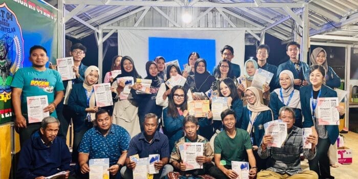 Sertifikat Tanah Lama Rawan Mafia Tanah, Mahasiswa UNDIP Hadirkan Konsultasi Peta Kadaster Digital di Desa Sironjang Sertifikat Tanah Lama Rawan Mafia Tanah, Mahasiswa UNDIP Hadirkan Konsultasi Peta Kadaster Digital di Desa Sironjang