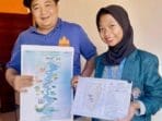 Mahasiswa KKN Undip Petakan Potensi Sungai Pakintelan Dari Aliran Air hingga Wisata Edukasi