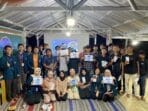 Lawan Inflasi dengan Investasi, Mahasiswa KKN-IDBU TIM 45 UNDIP Berikan Pemahaman Dasar untuk Pemuda Karang Taruna