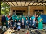 Tekan Pengeluaran Rumah Tangga, Mahasiswa KKN-T UNDIP Adakan Edukasi Budidaya Tanaman Hortikultura di Sekitar Pekarangan Rumah