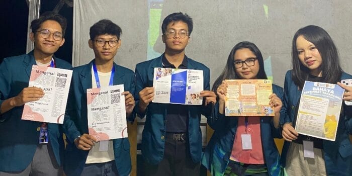Mahasiswa Hukum Undip Edukasi Warga Desa Sironjang Mengenai Pendirian PT Perorangan dan NIB dalam Program KKN-T Undip 2025