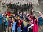 Mahasiswa KKN UNDIP Kenalkan Fakta Unik Sayuran Lewat Media Visual dan Permainan Tradisional di Taman TOGA