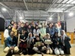 Sosialisasi dan Demonstrasi Pembuatan Pupuk Organik Berbahan Dasar Limbah Ternak (Litter Ayam), Mahasiswa KKN-IDBU TIM 45 Edukasi Ibu-ibu KWT Dan PKK RW 01 Kelurahan Pakintelan