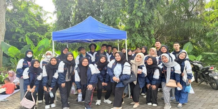 Mahasiswa KKN UNDIP Tingkatkan Kesadaran Gizi Masyarakat Lewat CFD Edukatif di Meteseh Semarang