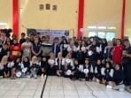 Mahasiswa KKN 124 Undip dan Warga Meteseh Kompak Deklarasikan Gerakan Sadar Garam Beryodium