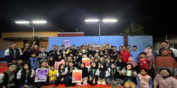 Warga Cerdas, Desa Hebat! Mahasiswa KKN Tematik Tim 99 Undip 2025 Ajak Gentan Bergerak Maju