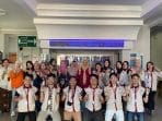 Mahasiswa KKN-T Tim 153 Universitas Diponegoro Gelar Sosialisasi “Transformasi Koperasi Sekolah” di SMKN 4 Surakarta